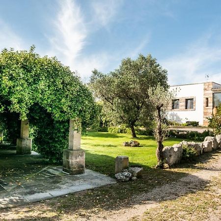 L'Ecce Sphero Acquarica Exteriér fotografie